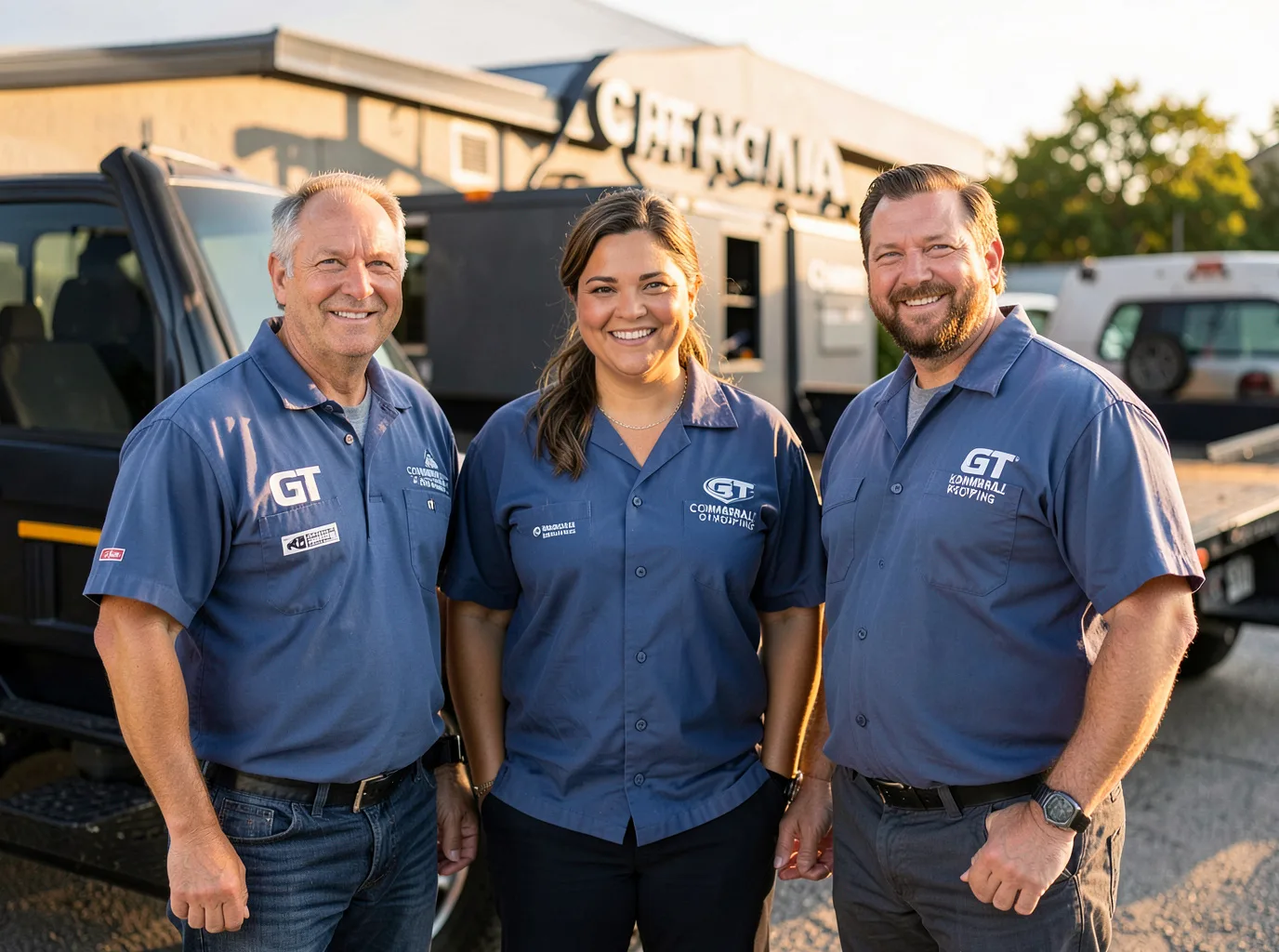 Flat Roof Repair company in Tonganoxie, KS