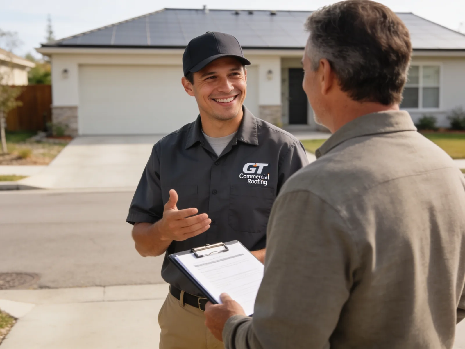 Flat Roof Repair Tonganoxie, KS FAQs